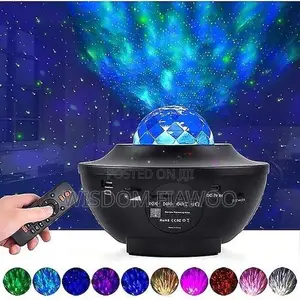 Starry Projector Light