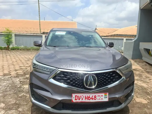 2019 Acura RDX Tech Pkg FWD SUV - 1