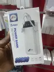 EDGE 30,000mAh Power Bank (E-PW01) with Built-in Cables - 1