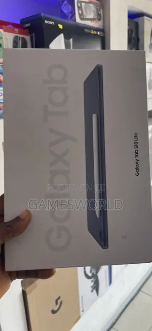 Samsung Galaxy Tab S10 Lite 256GB Gray
