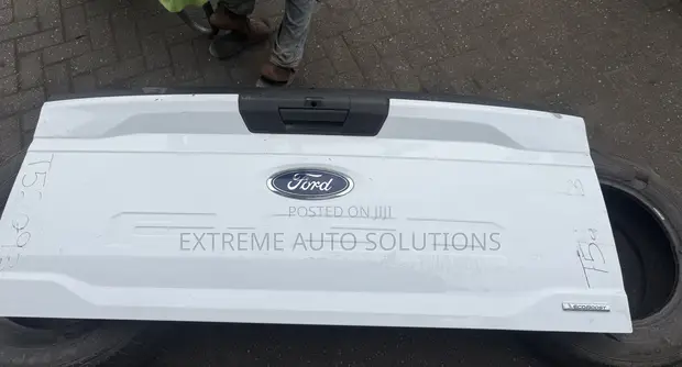 2018-2020 Ford F-150 OEM Tailgate with Camera - 1