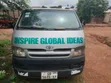 Toyota HiAce 2012 Silver - 1