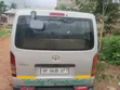 Toyota HiAce 2012 Silver - 2