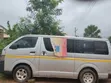 Toyota HiAce 2012 Silver - 3