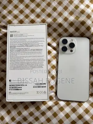 Apple iPhone 15 Pro Max 256GB Gray