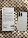 Apple iPhone 15 Pro Max 256GB Gray - 1