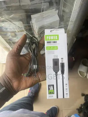 USB Power Boost Cable (1M)