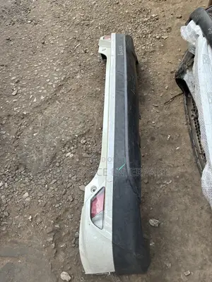 Toyota RAV4 Back Bumper (2016-2018)