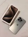 Apple iPhone 15 Pro 512GB Gray - 1