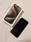 Apple iPhone 15 Pro 512GB Gray - 2