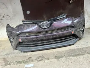 Toyota RAV4 Front Bumper (2016-2018)