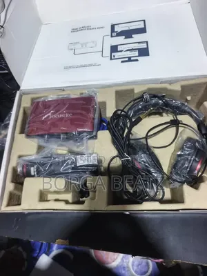 Focusrite Scarlett Solo Studio 3rd Gen Bundle