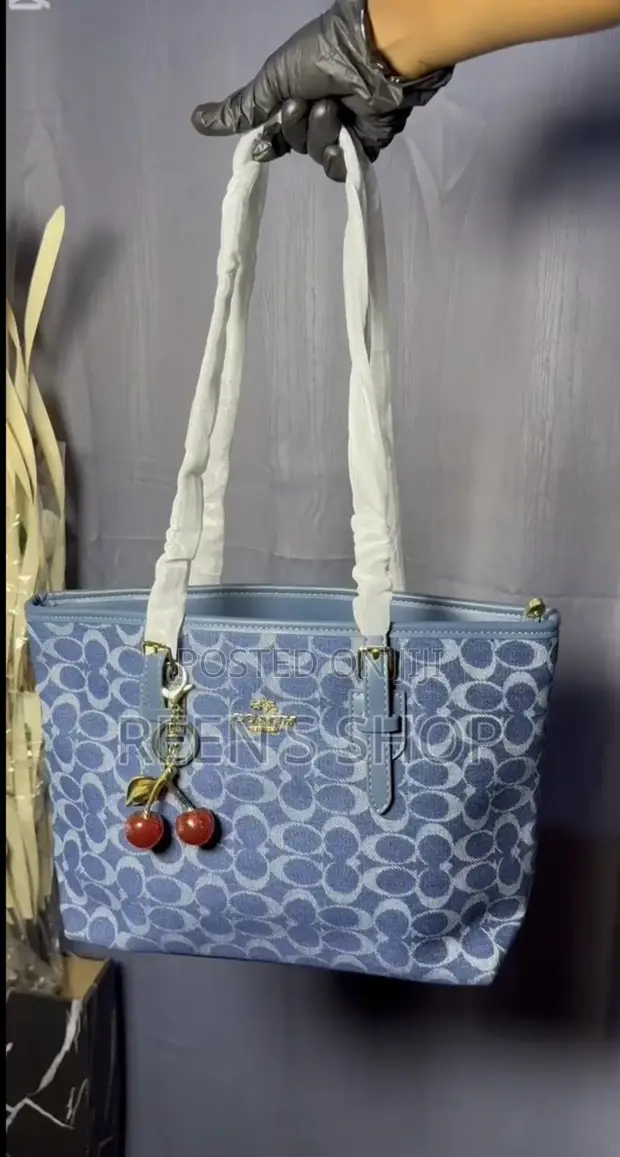 Coach Tote Bag - 1