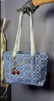 Coach Tote Bag - 1
