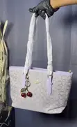 Coach Tote Bag - 2