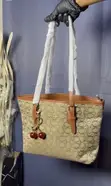Coach Tote Bag - 5