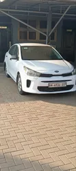 Kia Rio S Sedan 2018 White - 2