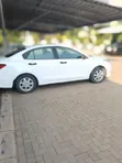 Kia Rio S Sedan 2018 White - 3