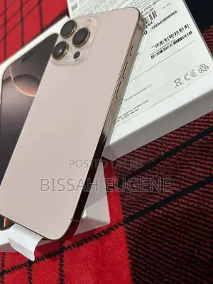 Apple iPhone 16 Pro Max 512GB Gold