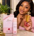 Fragrance World Berries Weekend Pink Edition + Free Deo - 2