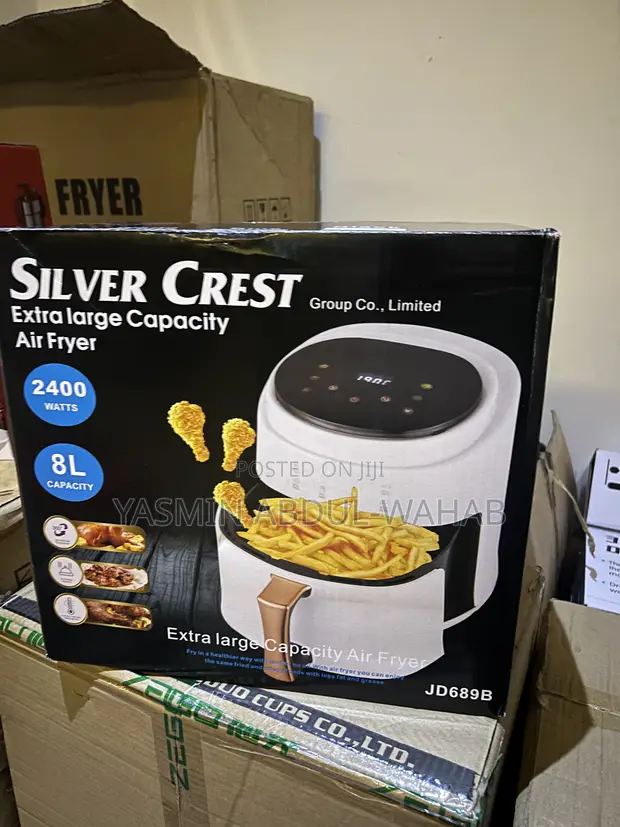 Brand New Air Fryer - 1