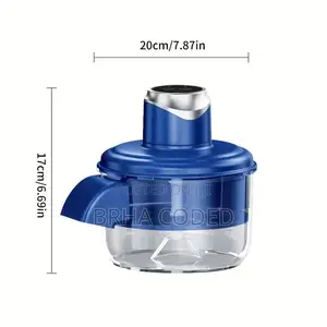 Automatic Electric Fruit & Vegetable Peeler