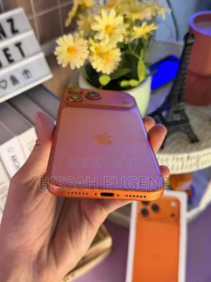 Apple iPhone 17 Pro Max 256GB Orange