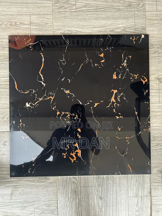60x60 Polished Floor Tiles - 1