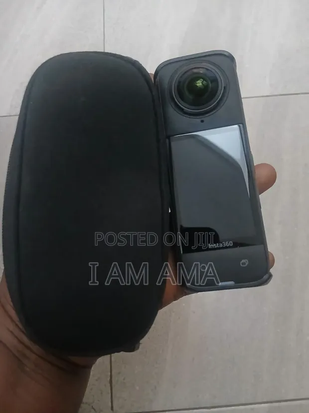 Insta360 X4 Camera - 1