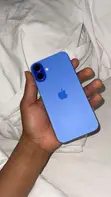 Apple iPhone 16 256GB Blue - 1