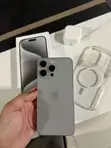 Apple iPhone 15 Pro Max 512GB Gray - 3