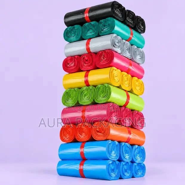 Polymailer Bags - Various Sizes - 1