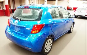 2017 Toyota Yaris SE Hatchback