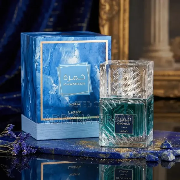 Khamrah Waha by Lattafa Eau de Parfum - 100ml - 1