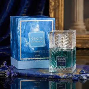 Khamrah Waha by Lattafa Eau de Parfum - 100ml