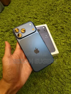 Apple iPhone 17 Pro 512GB Blue