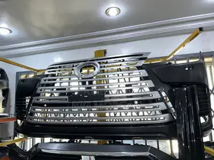 Lexus LX 600 Front Bumper (2022-2026)
