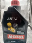 Motul ATF VI Synthetic Automatic Transmission Fluid (1L) - 1