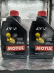 Motul ATF VI Synthetic Automatic Transmission Fluid (1L) - 2
