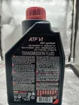 Motul ATF VI Synthetic Automatic Transmission Fluid (1L) - 4