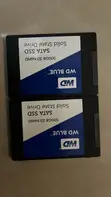 Western Digital 512GB SSD - 3