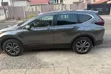 Honda CR-V EX-L 2021 Gray - 5