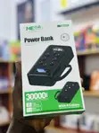 30000mAh Powerbank with Phone Holder - 1