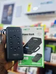 30000mAh Powerbank with Phone Holder - 2