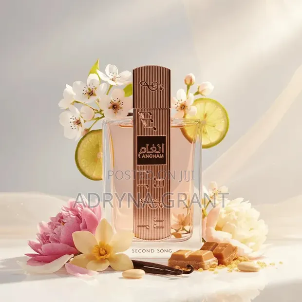 Lattafa Angham Second Song Eau de Parfum - 1