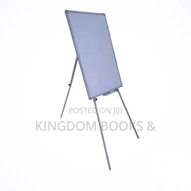 Professional Whiteboard Flip Chart Stand (Model AF) - 1