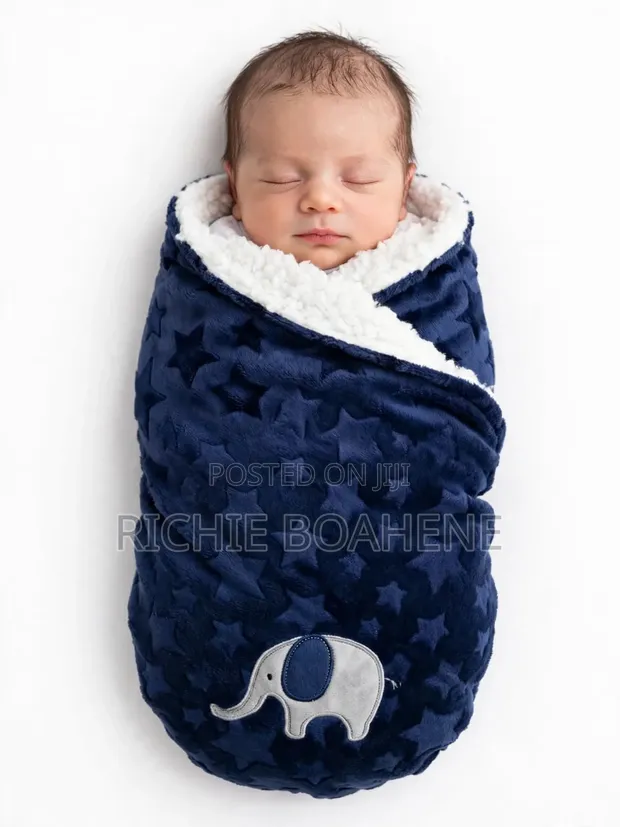 Cozy Baby Swaddle - 1