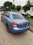 Toyota Yaris L Hatchback 3dr 2012 Blue - 5