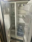Pearl Side-by-Side Refrigerator 650L - 3