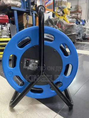 Yoobao Cable Reels - 60m Blue & 40m Yellow